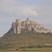  Castle Spis, Slovakia